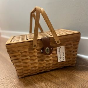Perfect Picnic Basket